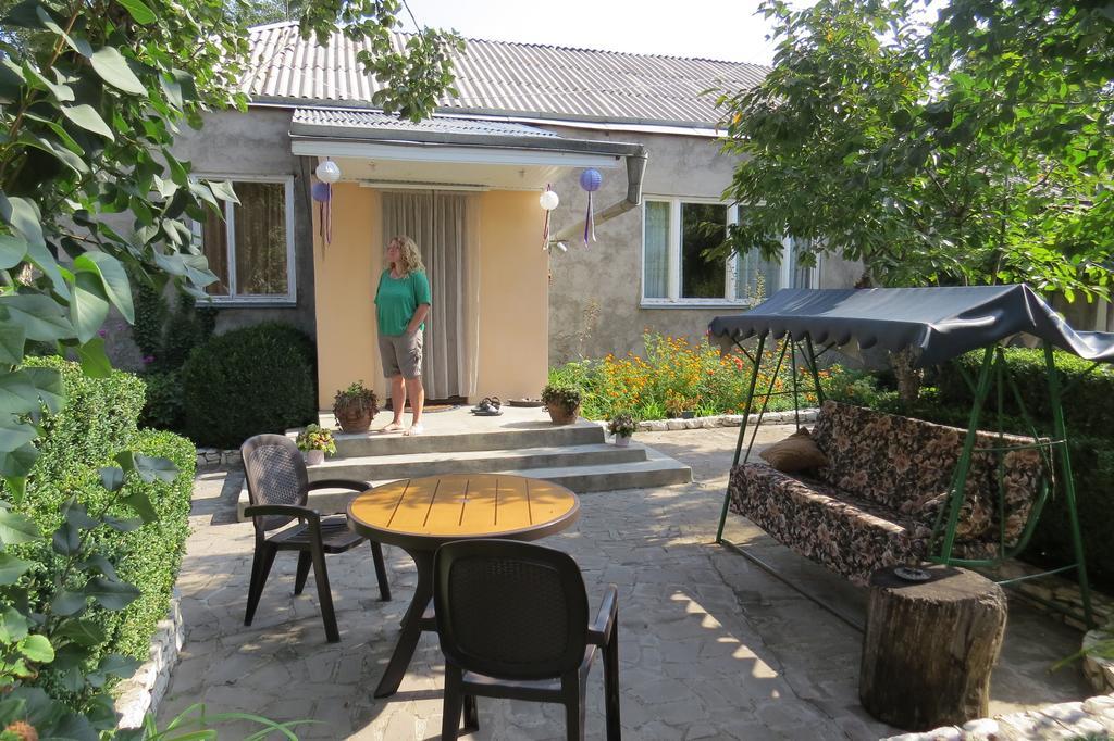Maghay B&B Hotel In Wanadsor Exterior foto