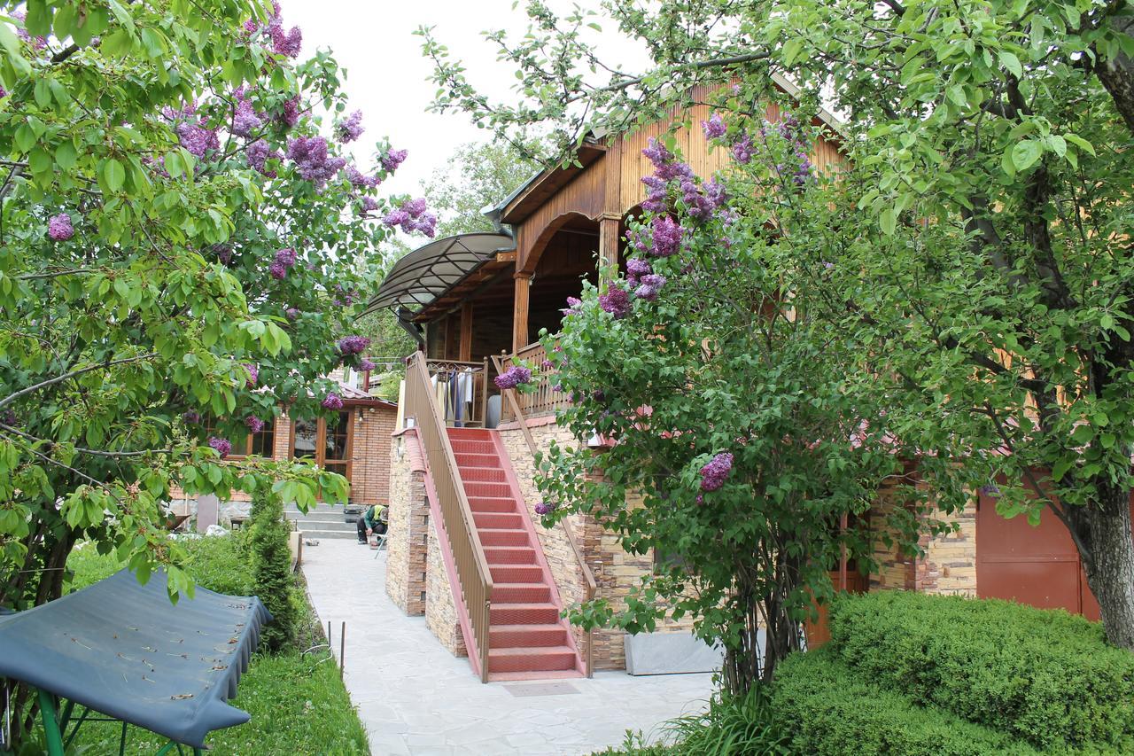 Maghay B&B Hotel In Wanadsor Exterior foto